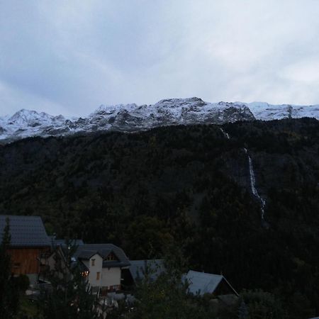 La Belledone A Vaujany Apartamento Exterior foto