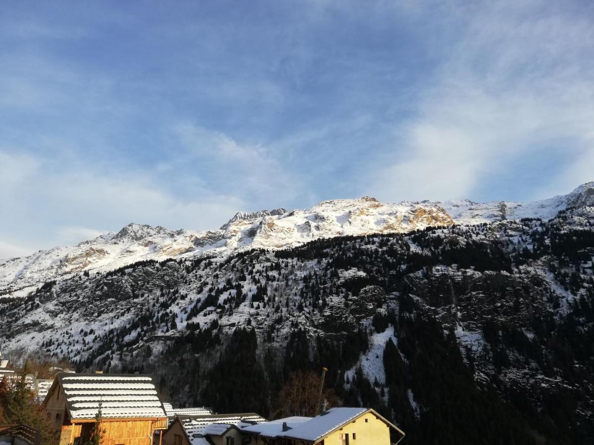 La Belledone A Vaujany Apartamento Exterior foto