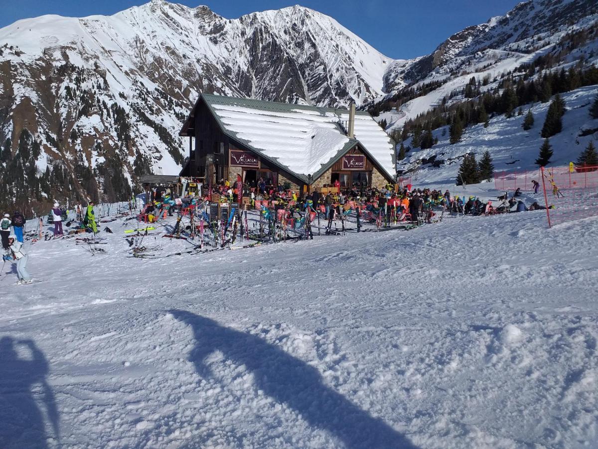 La Belledone A Vaujany Apartamento Exterior foto