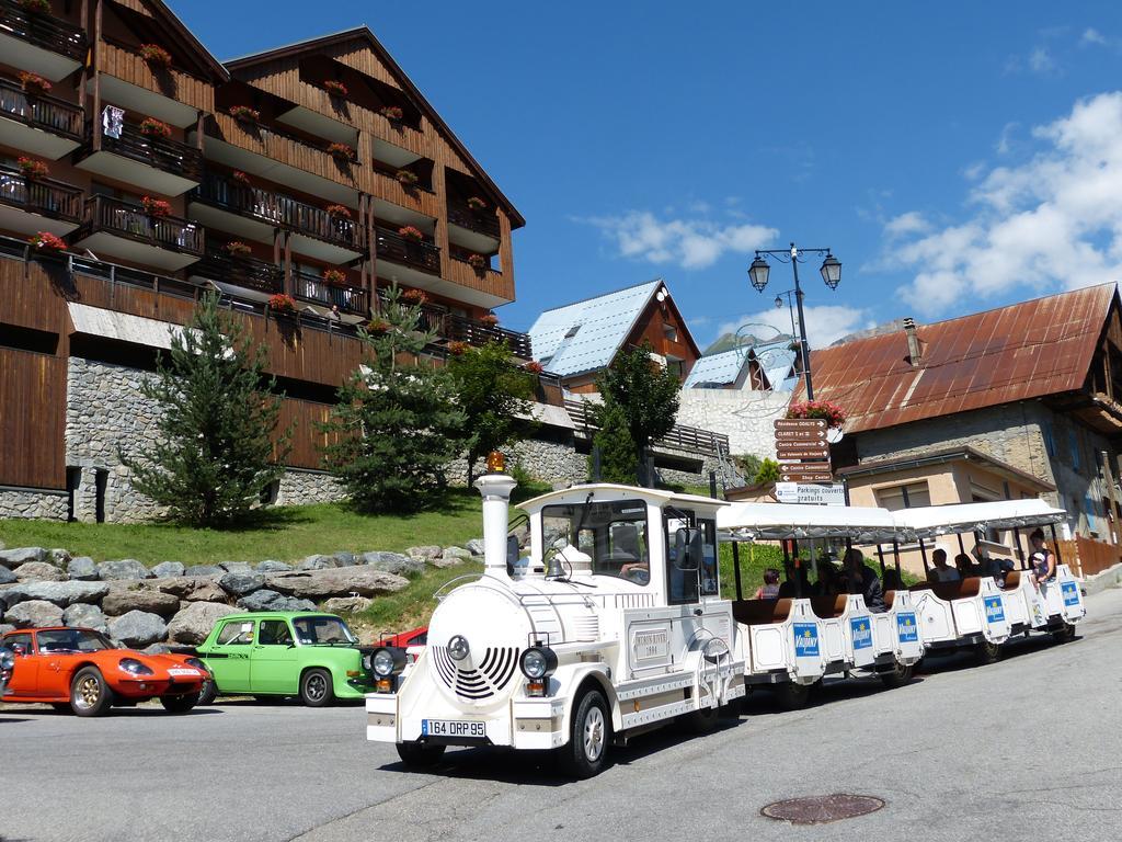 La Belledone A Vaujany Apartamento Habitación foto