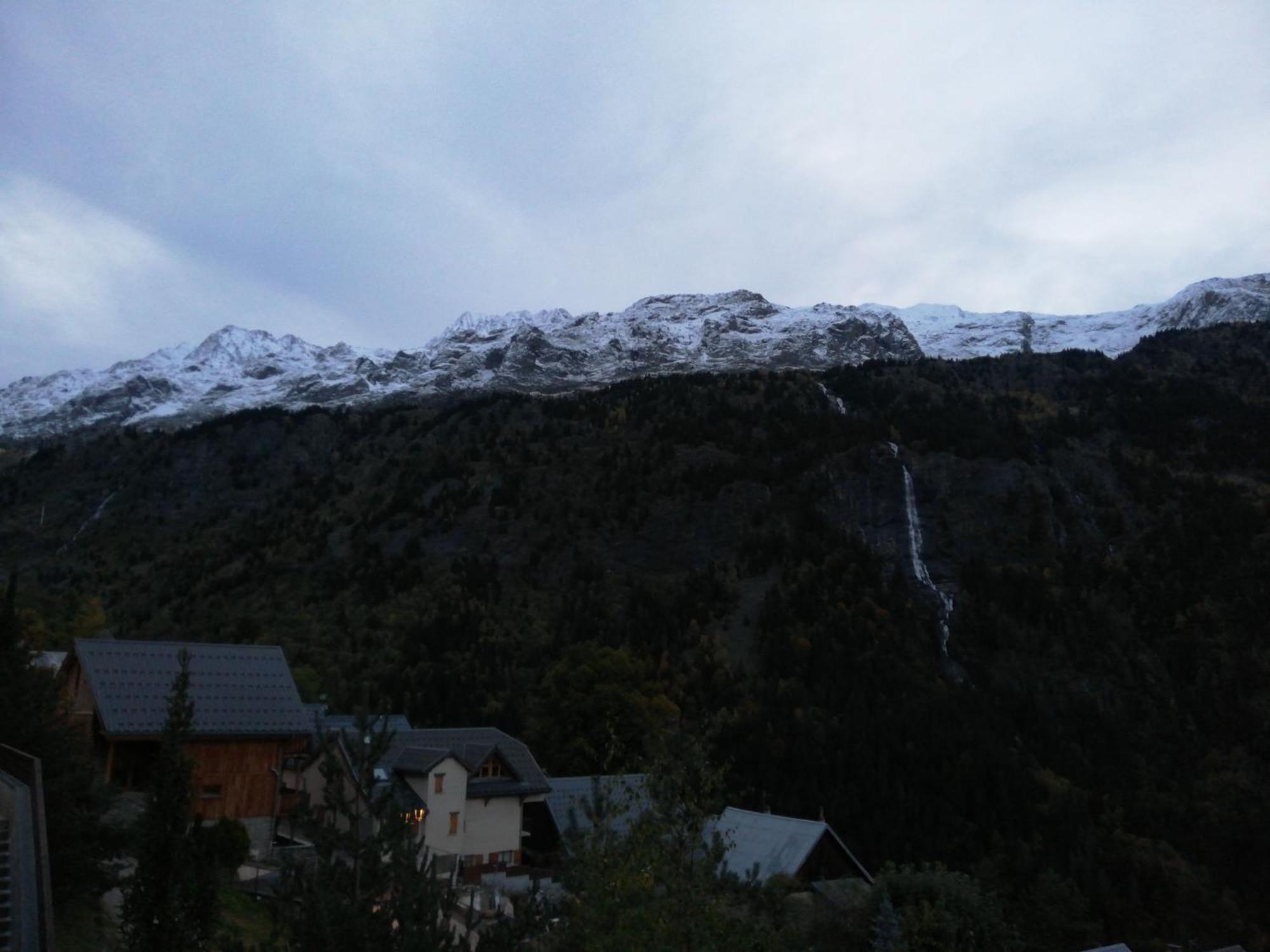 La Belledone A Vaujany Apartamento Exterior foto